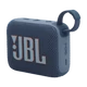 JBL GO 4  hordozható bluetooth hangszóró, kék