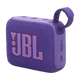 JBL GO 4  hordozható bluetooth hangszóró, lila