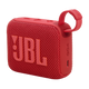 JBL GO 4  hordozható bluetooth hangszóró, piros