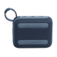 JBL GO 4  hordozható bluetooth hangszóró, kék