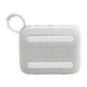 JBL GO 4  hordozható bluetooth hangszóró, fehér