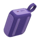 JBL GO 4  hordozható bluetooth hangszóró, lila
