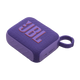 JBL GO 4  hordozható bluetooth hangszóró, lila