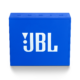 JBL GO+ hordozható bluetooth hangszóró, kék