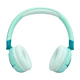 JBL Junior 320BT bluetooth-os fejhallgató, zöld