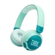 JBL Junior 320BT bluetooth-os fejhallgató, zöld