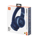 JBL Live 670NC Bluetooth fejhallgató, kék