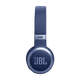 JBL Live 670NC Bluetooth fejhallgató, kék