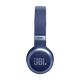 JBL Live 670NC Bluetooth fejhallgató, kék