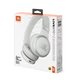 JBL Live 670NC Bluetooth fejhallgató, fehér