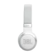 JBL Live 670NC Bluetooth fejhallgató, fehér