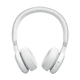 JBL Live 670NC Bluetooth fejhallgató, fehér