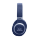 JBL Live 770NC Bluetooth fejhallgató, kék
