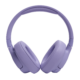 JBL Tune 720BT Bluetooth fejhallgató, lila