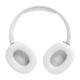 JBL Tune 720BT Bluetooth fejhallgató, fehér