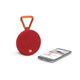JBL Clip 2 vízálló, Bluetooth hangszóró piros Bolti bemutató darab