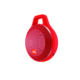 JBL Clip+ vízálló bluetooth hangszóró, piros + ajándék JBL T100 fülhallgató