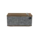 KLIPSCH THE ONE II Bluetooth-hangszóró, dió