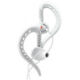 Yurbuds Focus fehér sport fülhallgató (10202)