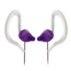 Yurbuds Focus 100 for women sport fülhallgató, lila/fehér