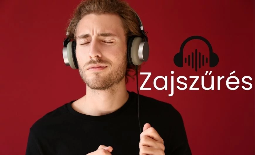 Mi a különbség az active és adaptive noise cancelling között?