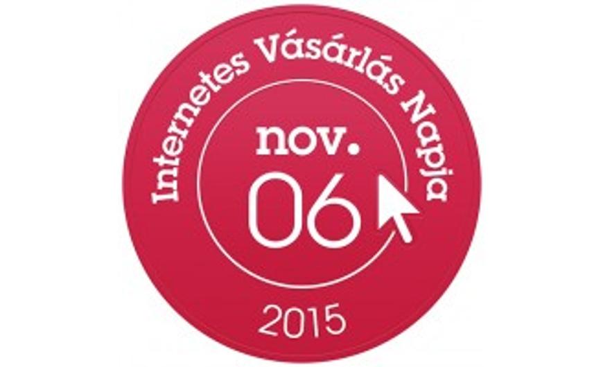 DotcommerceDay - Internetes vásárlás napja: November 6.