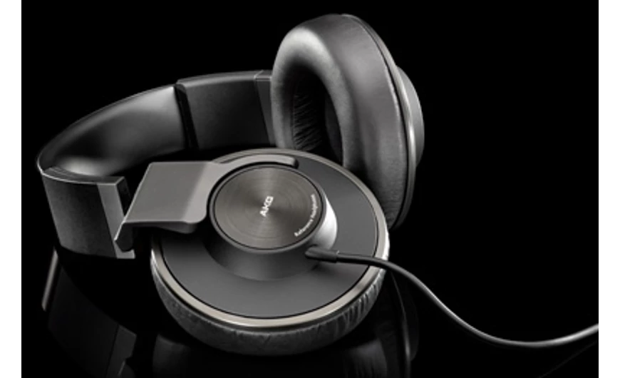 AKG K550 fejhallgató teszt